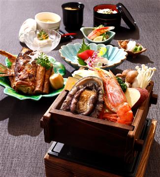 1日目ご夕食（イメージ）